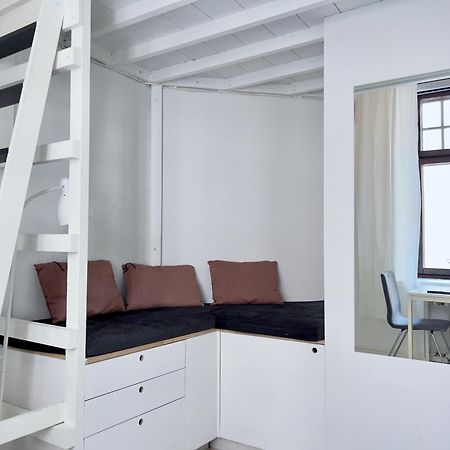 Dainty Central Apartment Helsinki Buitenkant foto