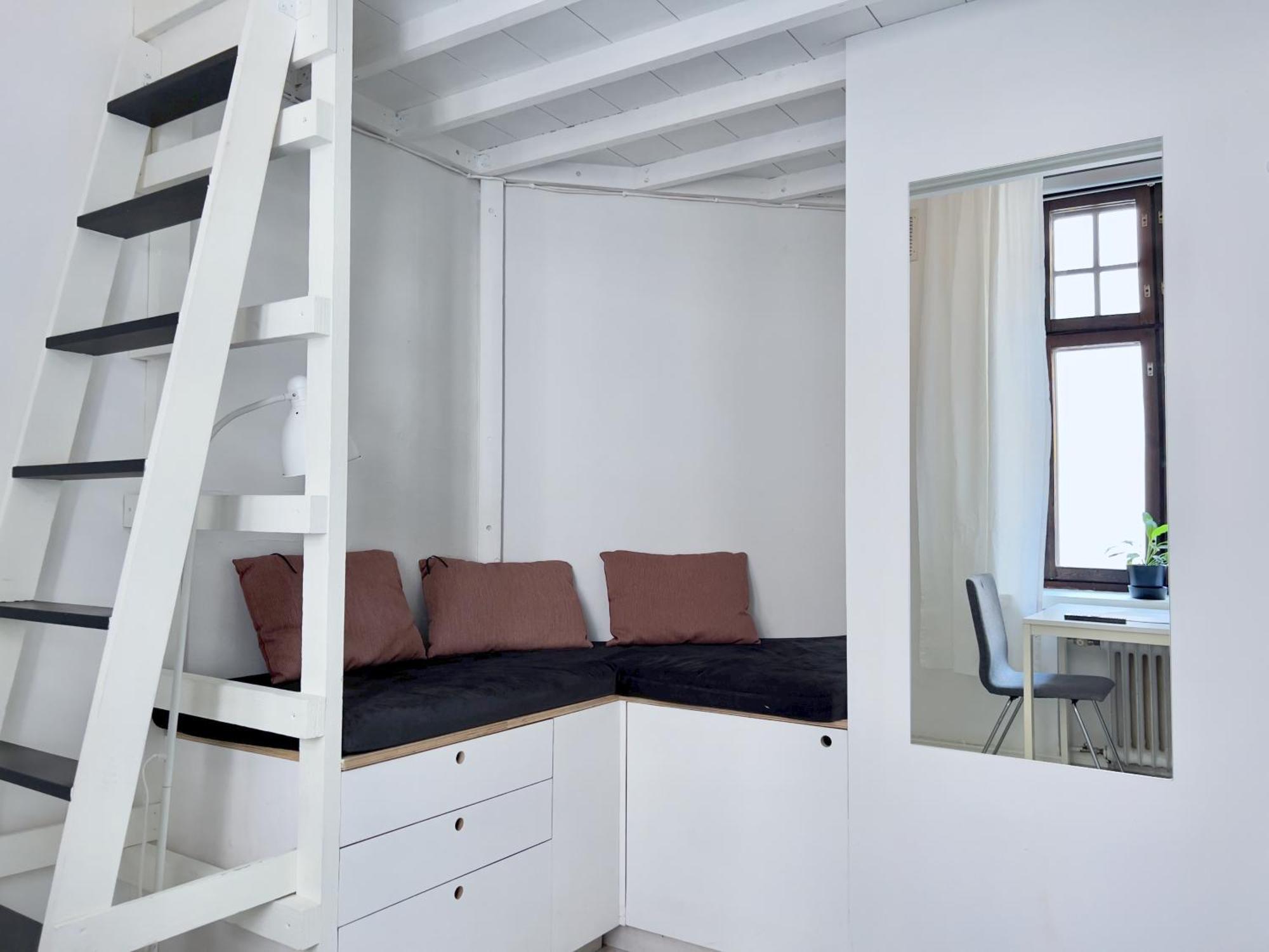 Dainty Central Apartment Helsinki Buitenkant foto