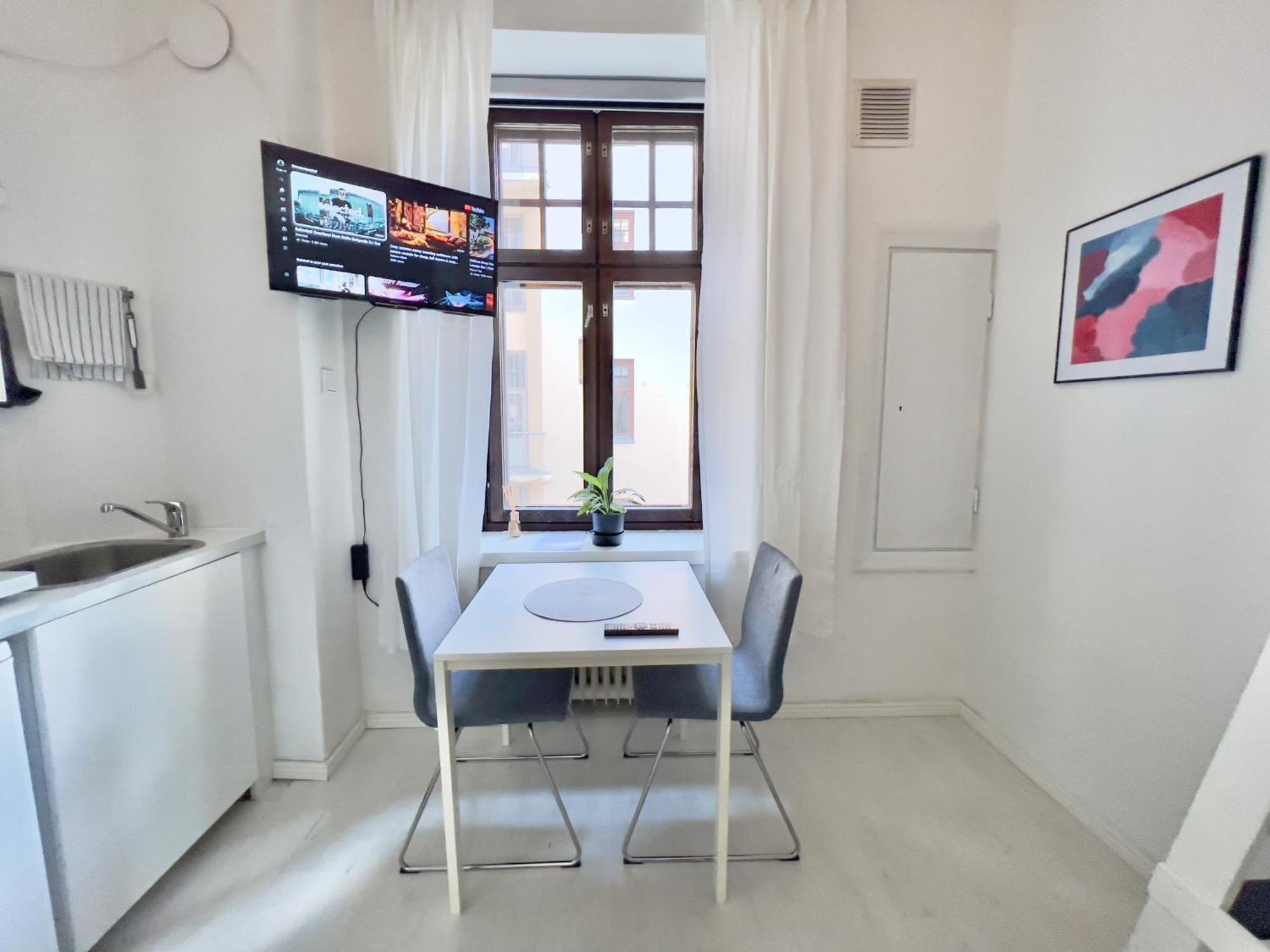 Dainty Central Apartment Helsinki Buitenkant foto
