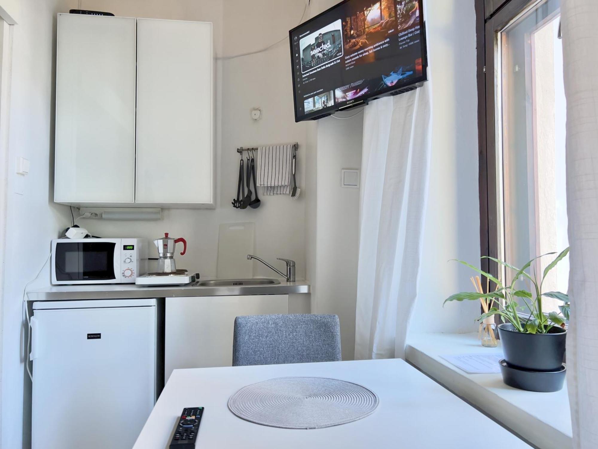 Dainty Central Apartment Helsinki Buitenkant foto